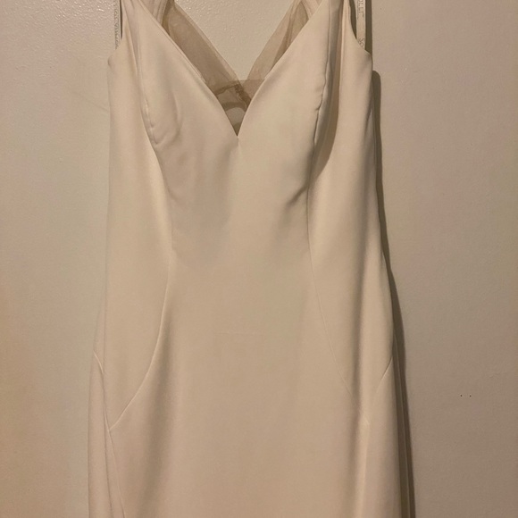 Sophia Tolli Simone wedding dress in size 8. Never worn and unaltered. - Picture 7 of 10